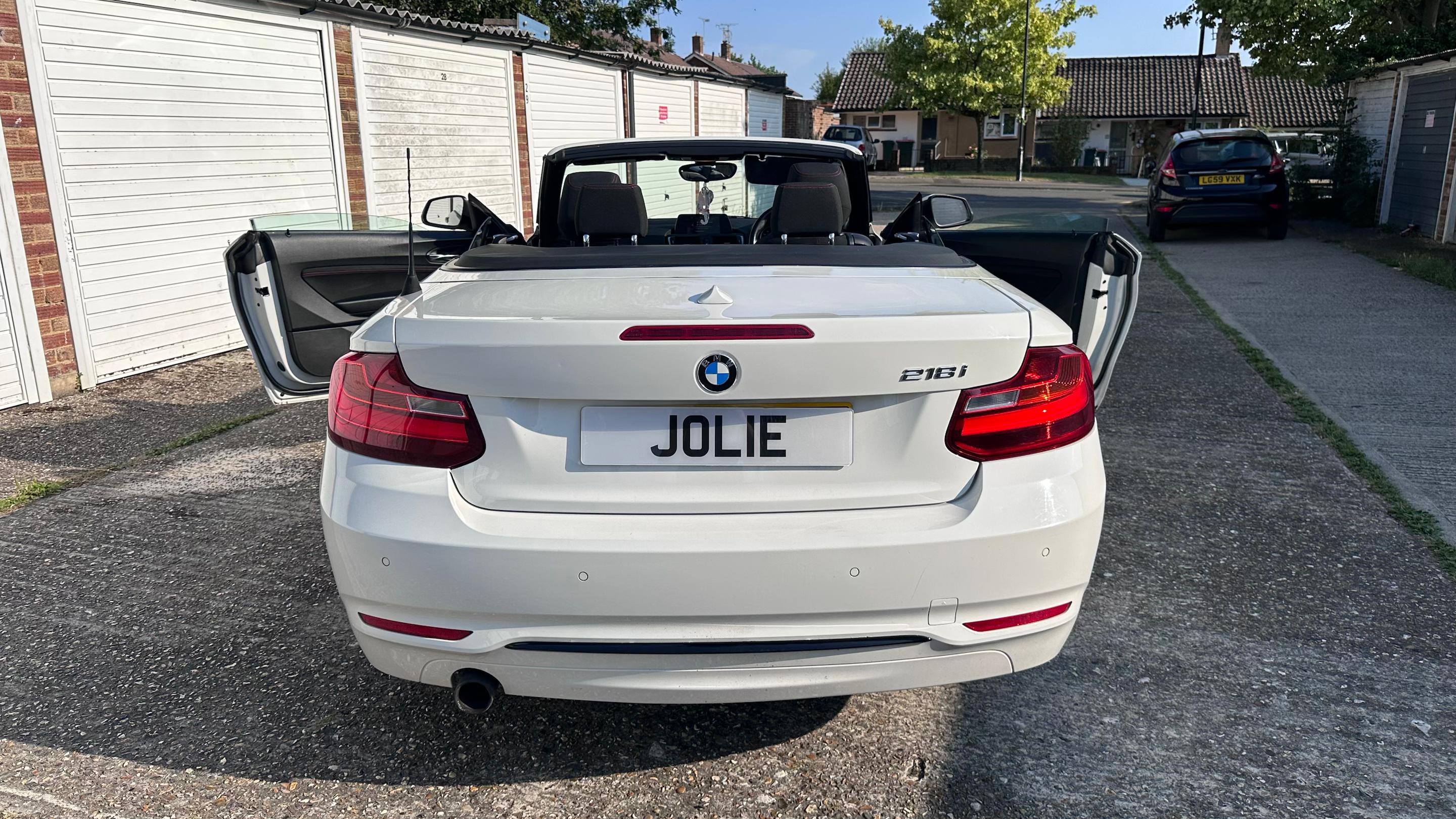 BMW 2 Series 2015 in Crawley