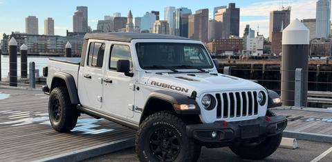 Jeep Gladiator 2023