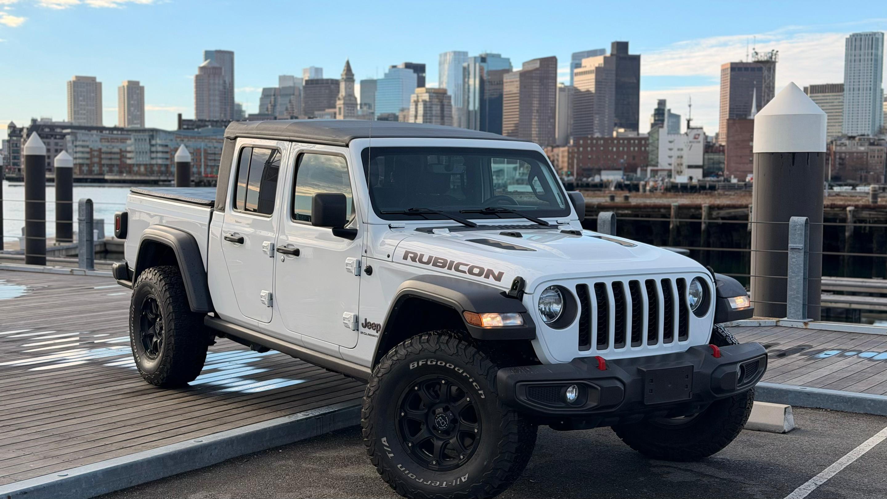 Jeep Gladiator 2023 in Everett, MA