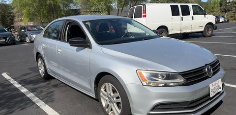 Volkswagen Jetta 2015