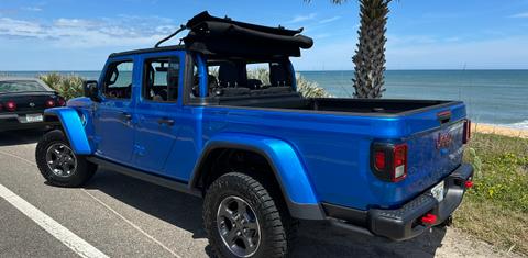 Jeep Gladiator 2023
