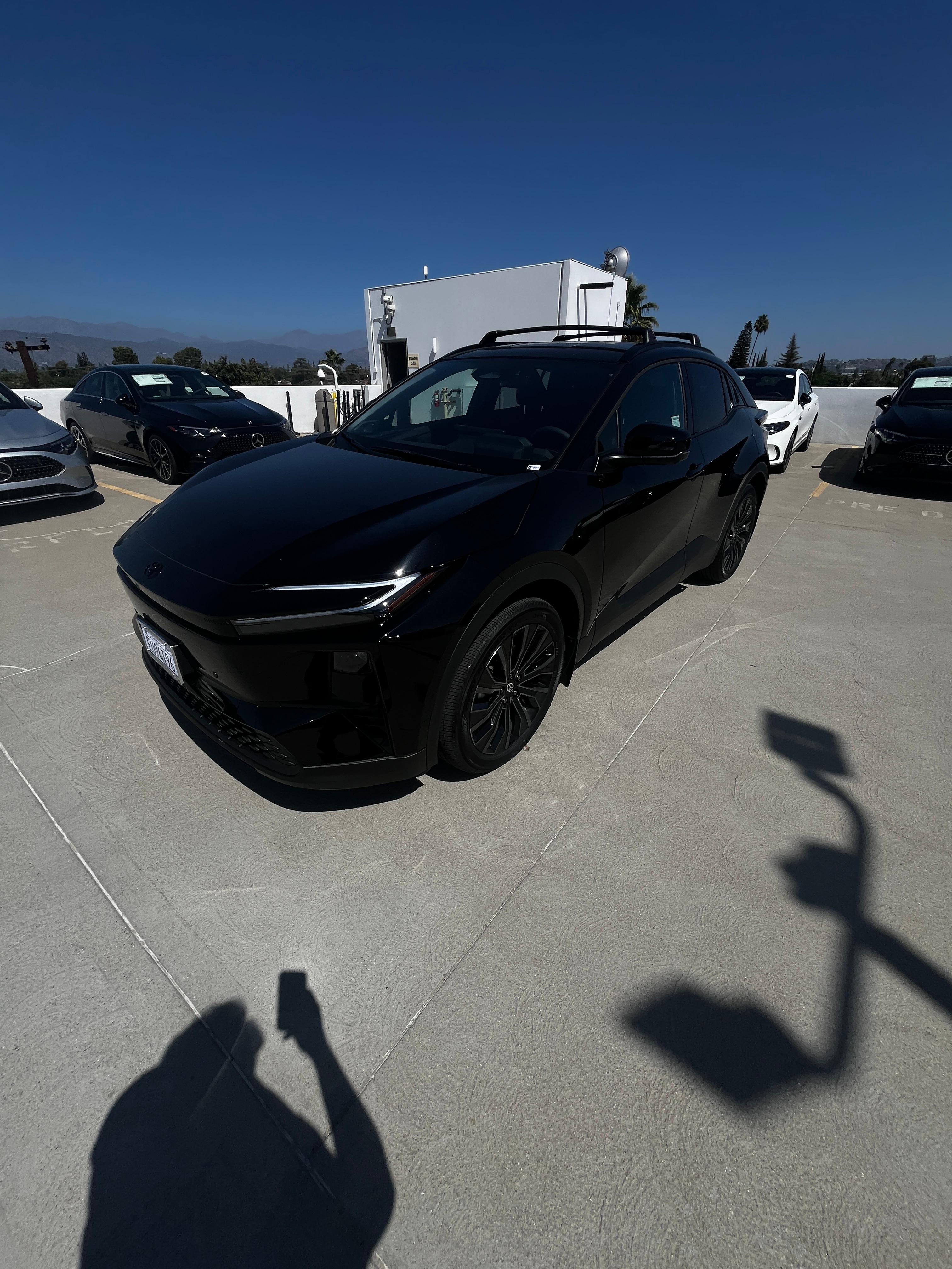 Toyota C-HR 2026 in West Covina, CA