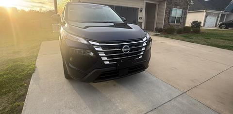 Nissan Rogue 2025