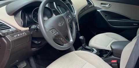 Hyundai Santa Fe Sport 2018