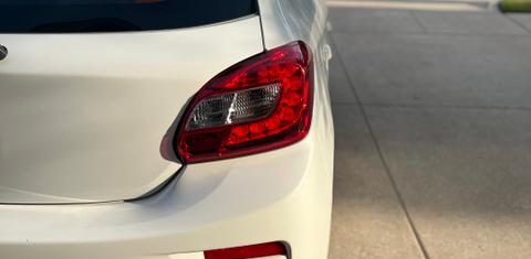 Mitsubishi Mirage 2020