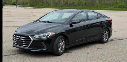 Hyundai Elantra 2017