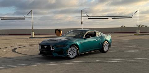 Ford Mustang 2026
