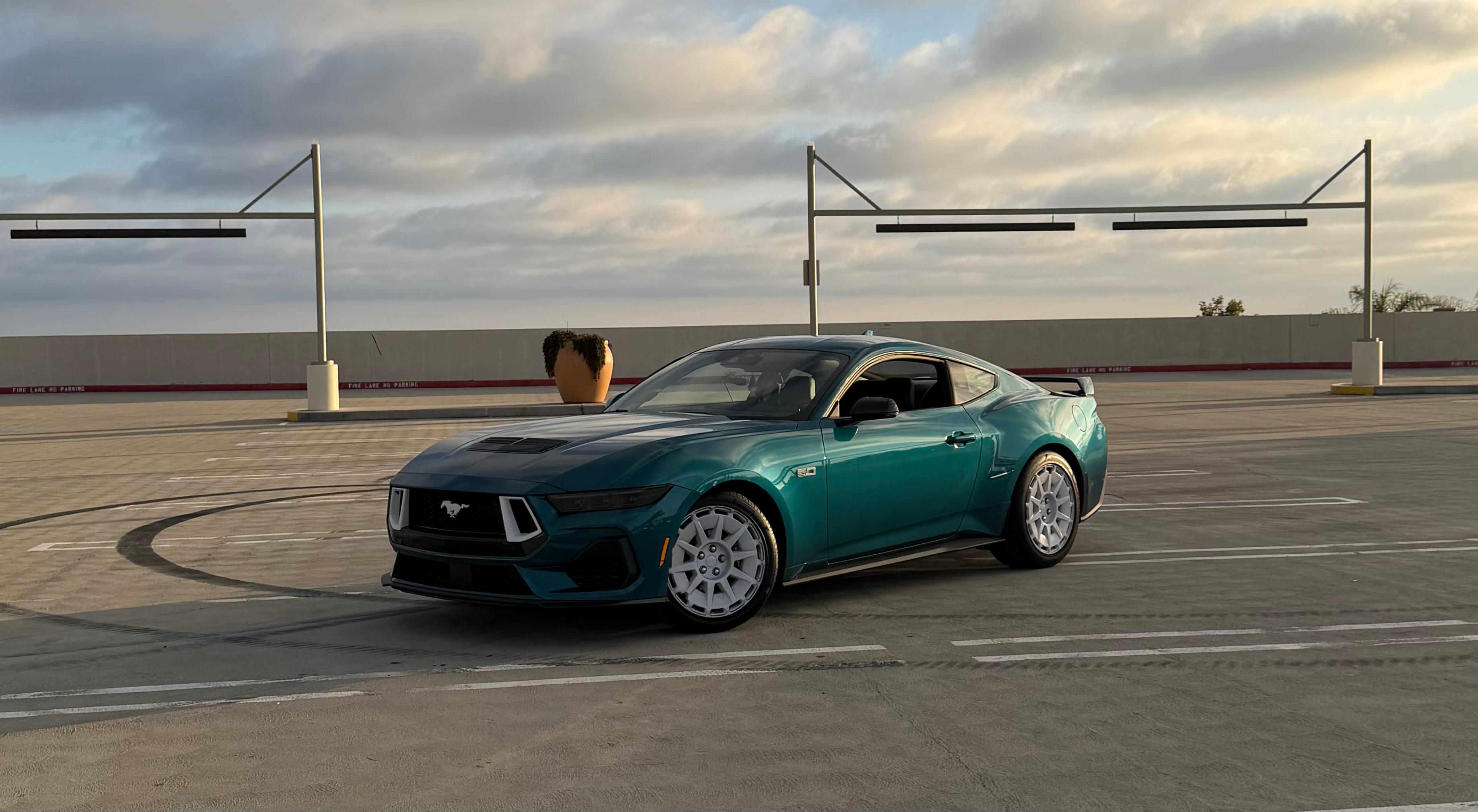 Ford Mustang 2026 in Anaheim, CA