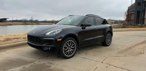 Porsche Macan 2018