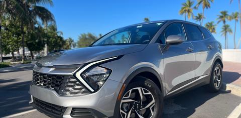 Kia Sportage 2023