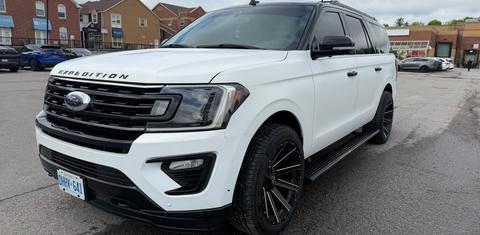 Ford Expedition 2019