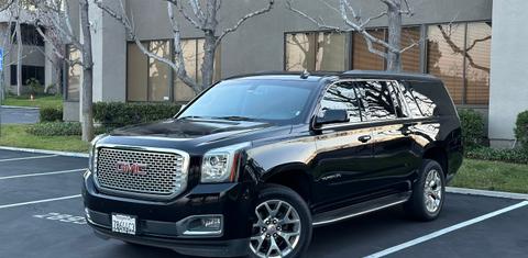 GMC Yukon XL 2018