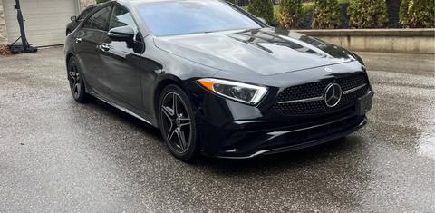 Mercedes-Benz CLS-Class 2022