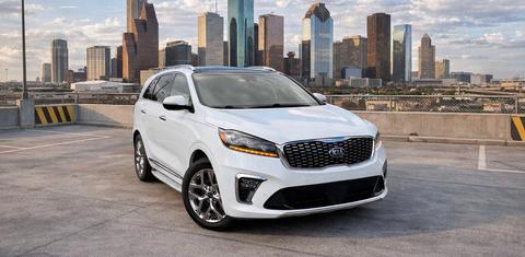 Kia Sorento 2019
