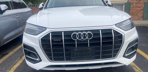 Audi Q5 2021
