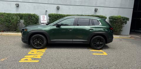 Mazda CX-50 2025