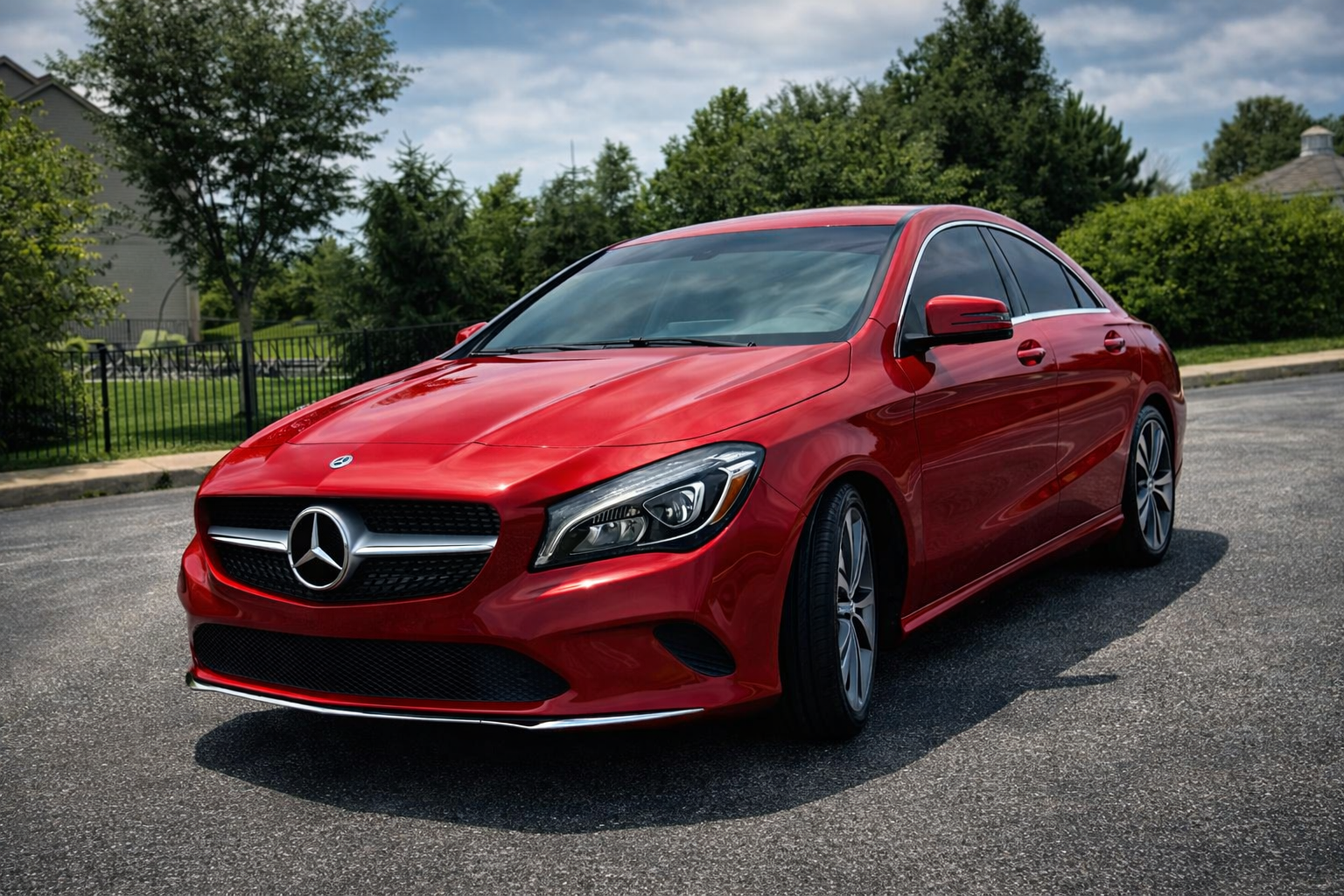Mercedes-Benz CLA-Class 2019 in Saint Ann, MO