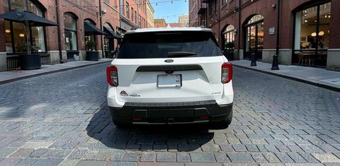 Ford Explorer 2023