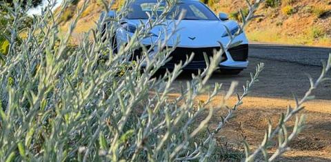 Chevrolet Corvette 2023
