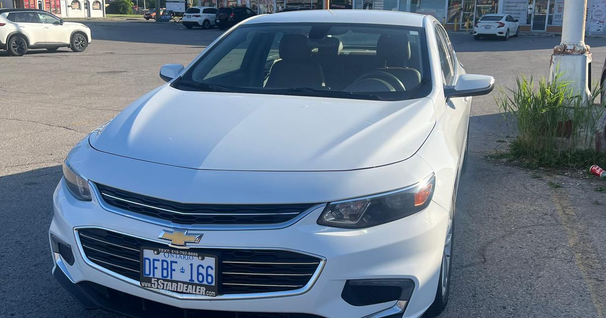 Chevrolet Malibu 2017 rental in Toronto, ON by Tamunomiebaka F. | Turo