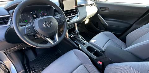 Toyota Corolla Cross 2023