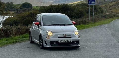 Abarth 500 2015