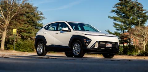 Hyundai Kona 2024
