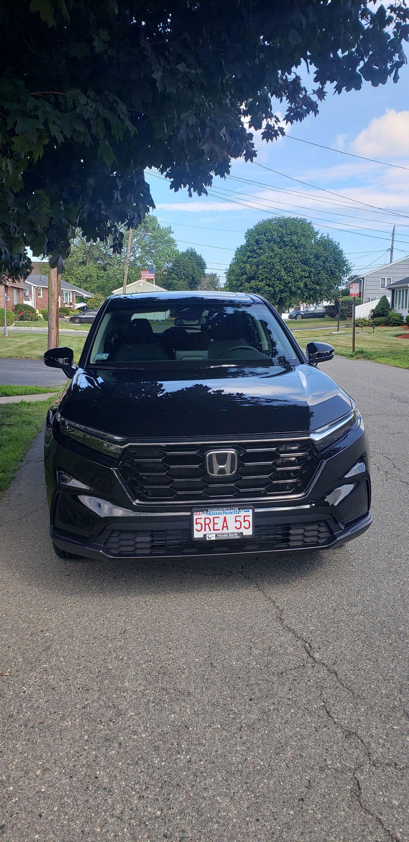 Honda CR-V 2026 in 