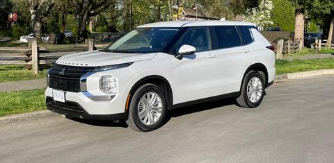 Mitsubishi Outlander 2024