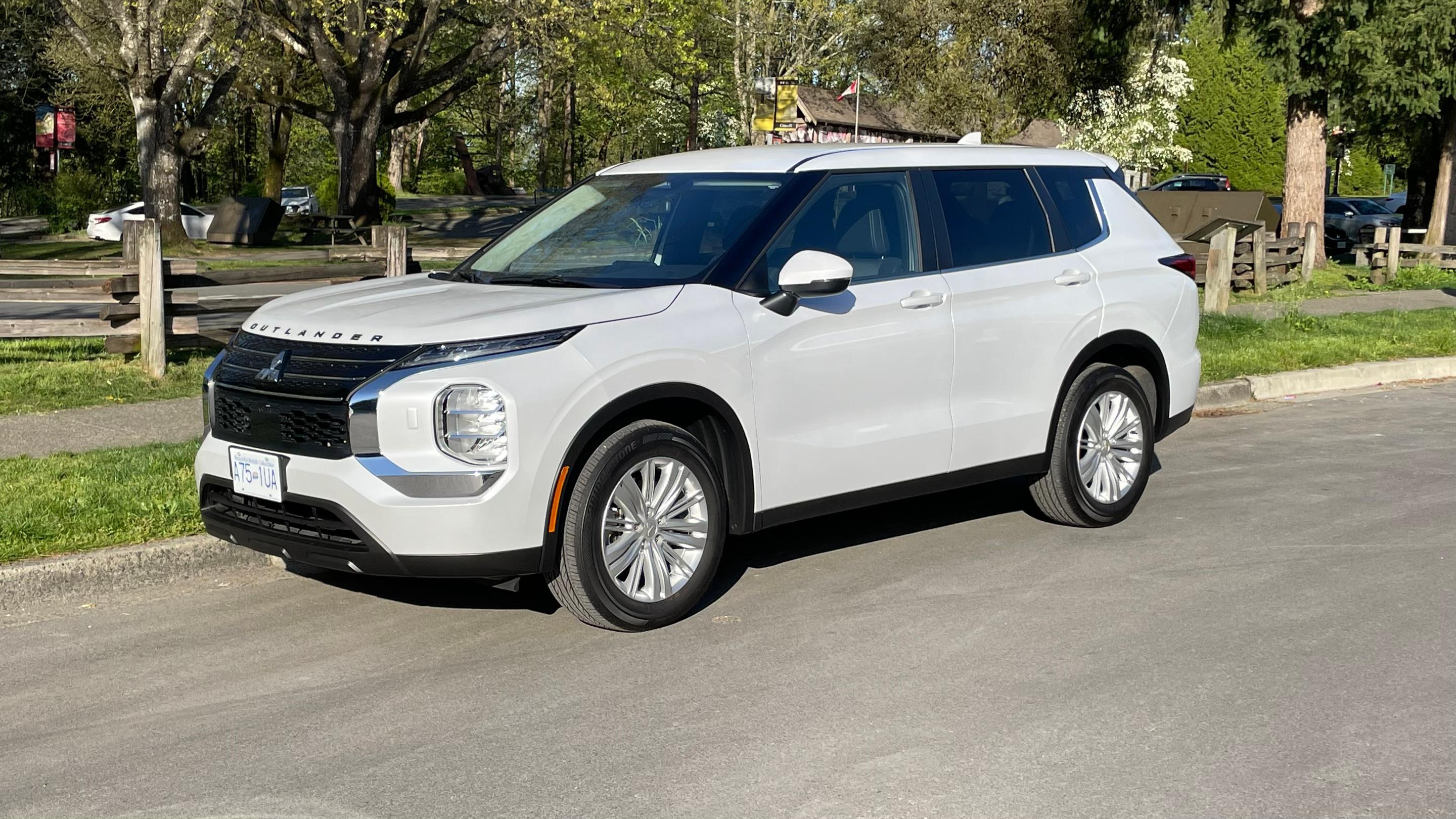 Mitsubishi Outlander 2024 à Vancouver, BC