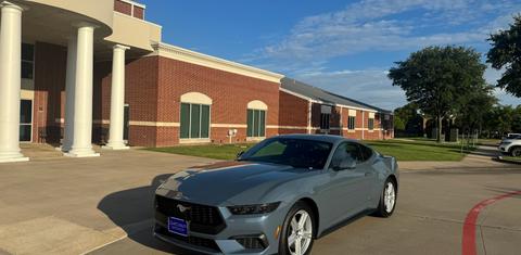 Ford Mustang 2026