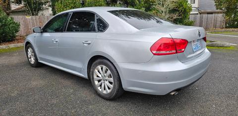 Volkswagen Passat 2015