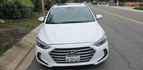 Hyundai Elantra 2018