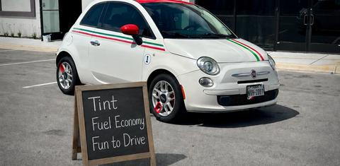 FIAT 500 2014