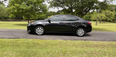 Toyota Corolla 2016