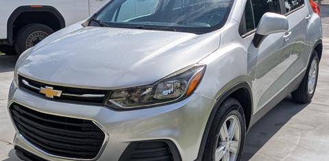 Chevrolet Trax 2020