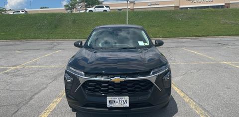 Chevrolet Trax 2024