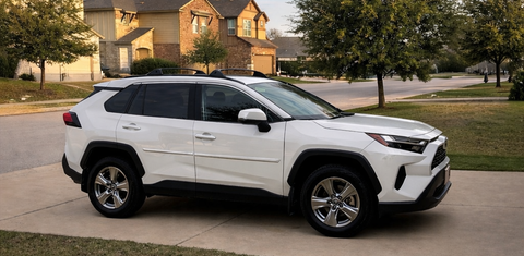 Toyota RAV4 2024