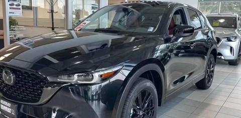 Mazda CX-5 2021