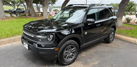Ford Bronco Sport 2026