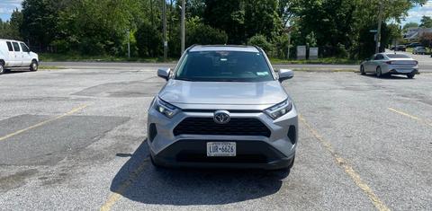 Toyota RAV4 2025