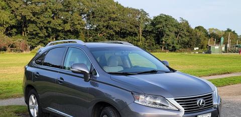 Lexus RX 2013