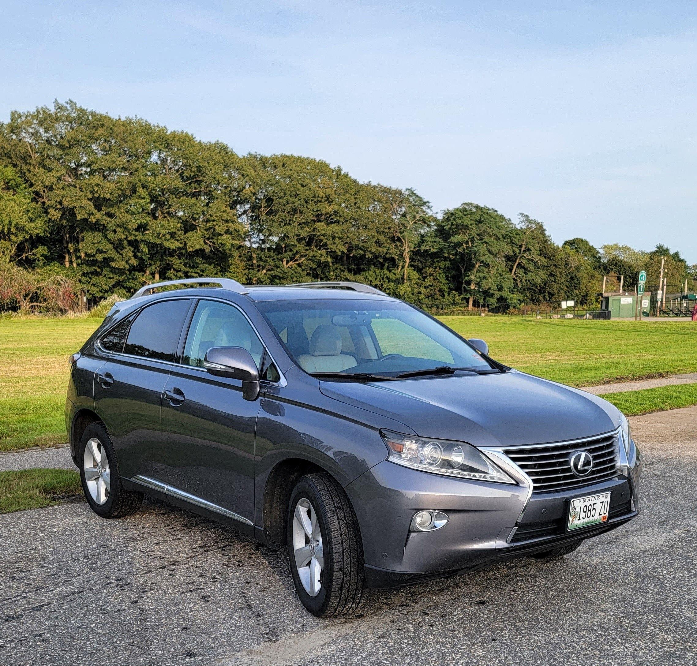 Lexus RX 2013 in Portland, ME