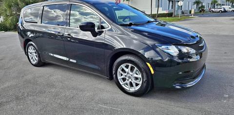 Chrysler Pacifica 2022