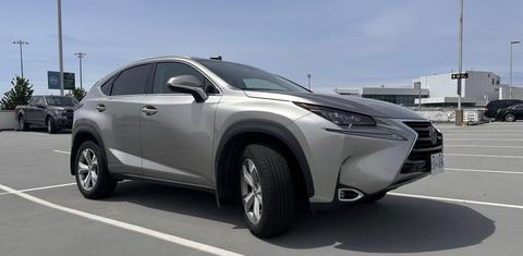 Lexus NX 2016
