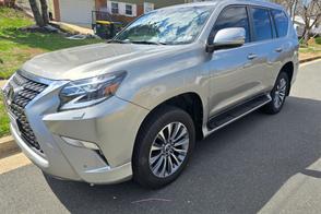 Lexus GX car