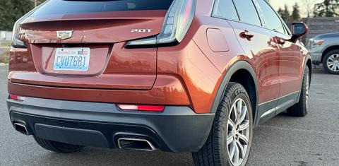 Cadillac XT4 2019