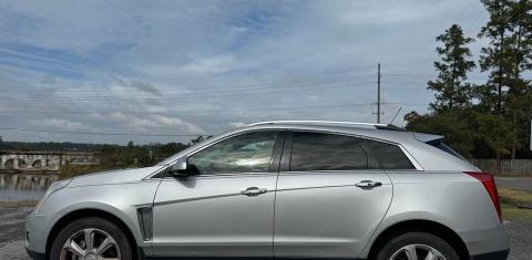 Cadillac SRX 2016