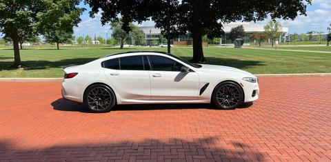 BMW M-Series 2022