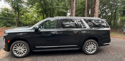 Cadillac Escalade ESV 2023